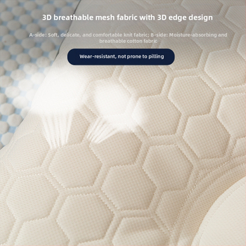 Μαξιλάρι χειμερινού καθολικού κοιτώνα οικιακής μνήμης, μαξιλάρι αυχένα φοιτητών με πυρήνα που βοηθά στον ύπνο ολόκληρου του κεφαλιού των ανδρών