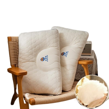 Μαξιλάρι χειμερινού καθολικού κοιτώνα οικιακής μνήμης, μαξιλάρι αυχένα φοιτητών με πυρήνα που βοηθά στον ύπνο ολόκληρου του κεφαλιού των ανδρών