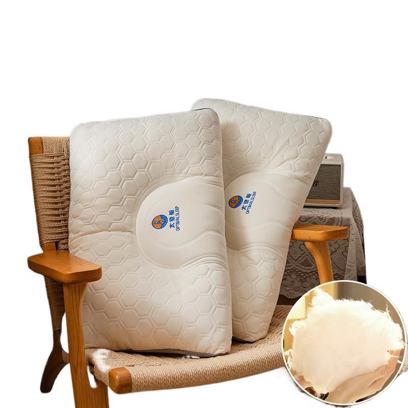 Μαξιλάρι χειμερινού καθολικού κοιτώνα οικιακής μνήμης, μαξιλάρι αυχένα φοιτητών με πυρήνα που βοηθά στον ύπνο ολόκληρου του κεφαλιού των ανδρών