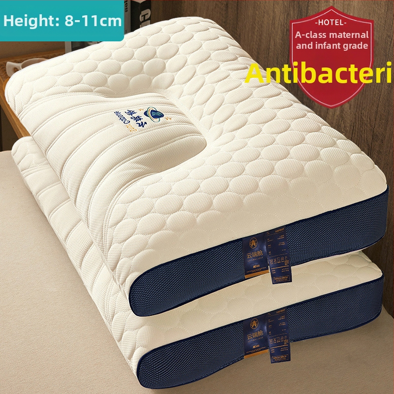 Μαξιλάρι χειμερινού καθολικού κοιτώνα οικιακής μνήμης, μαξιλάρι αυχένα φοιτητών με πυρήνα που βοηθά στον ύπνο ολόκληρου του κεφαλιού των ανδρών