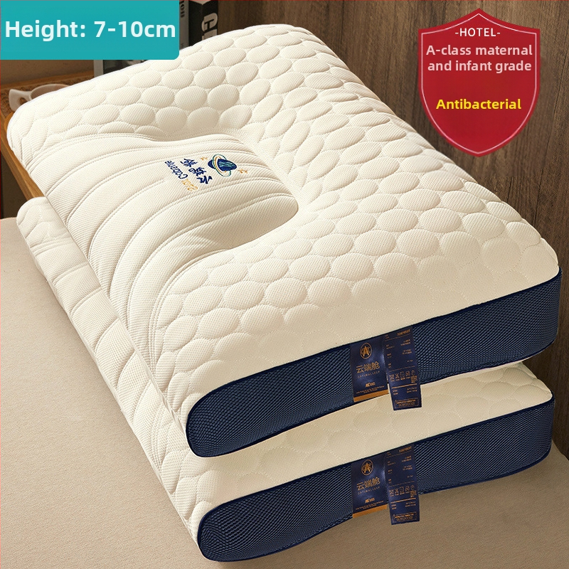 Μαξιλάρι χειμερινού καθολικού κοιτώνα οικιακής μνήμης, μαξιλάρι αυχένα φοιτητών με πυρήνα που βοηθά στον ύπνο ολόκληρου του κεφαλιού των ανδρών