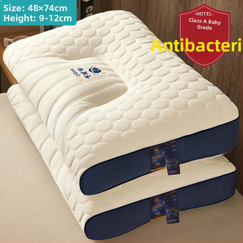 Μαξιλάρι χειμερινού καθολικού κοιτώνα οικιακής μνήμης, μαξιλάρι αυχένα φοιτητών με πυρήνα που βοηθά στον ύπνο ολόκληρου του κεφαλιού των ανδρών