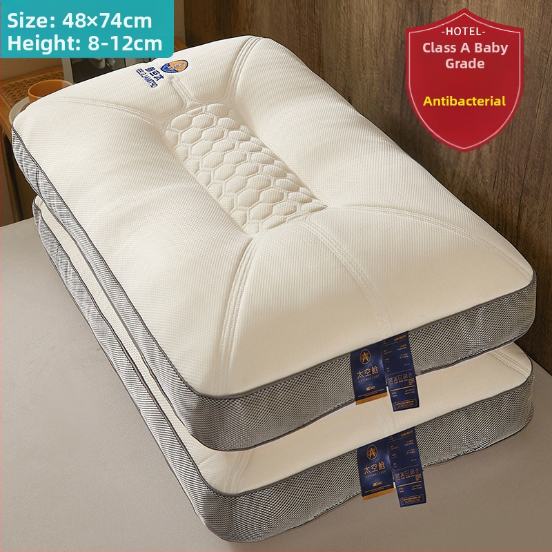 Μαξιλάρι χειμερινού καθολικού κοιτώνα οικιακής μνήμης, μαξιλάρι αυχένα φοιτητών με πυρήνα που βοηθά στον ύπνο ολόκληρου του κεφαλιού των ανδρών