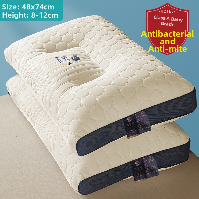 Μαξιλάρι χειμερινού καθολικού κοιτώνα οικιακής μνήμης, μαξιλάρι αυχένα φοιτητών με πυρήνα που βοηθά στον ύπνο ολόκληρου του κεφαλιού των ανδρών