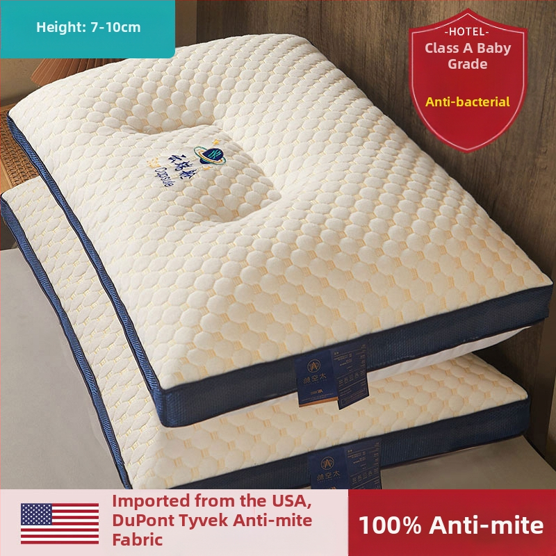 Μαξιλάρι χειμερινού καθολικού κοιτώνα οικιακής μνήμης, μαξιλάρι αυχένα φοιτητών με πυρήνα που βοηθά στον ύπνο ολόκληρου του κεφαλιού των ανδρών