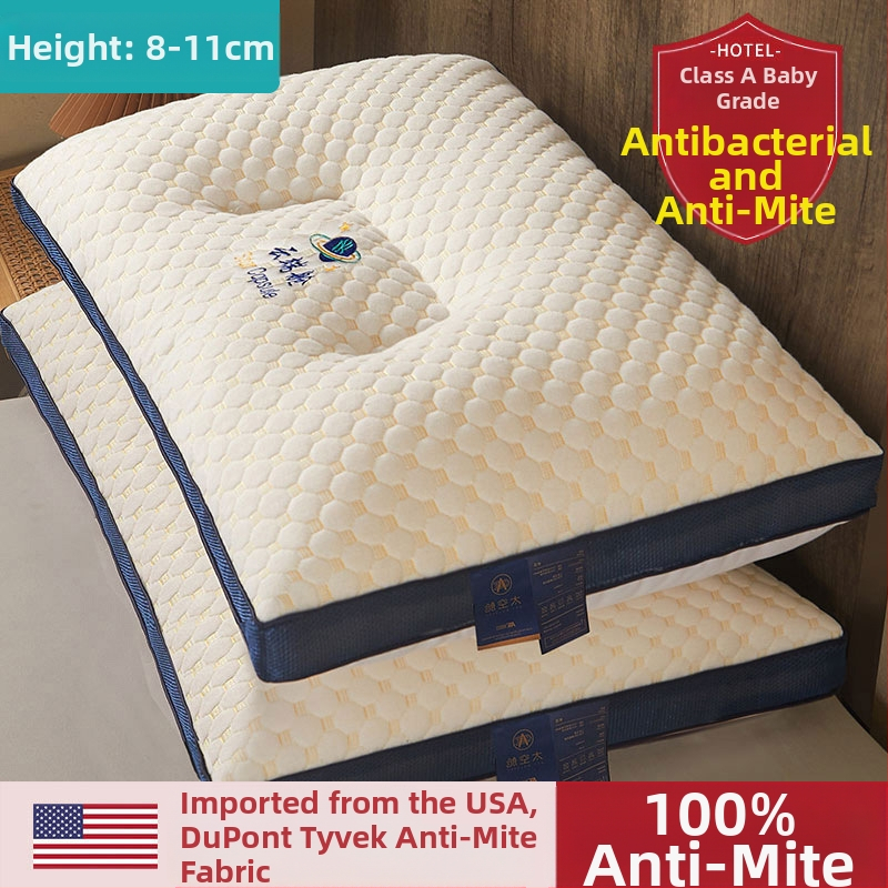 Μαξιλάρι χειμερινού καθολικού κοιτώνα οικιακής μνήμης, μαξιλάρι αυχένα φοιτητών με πυρήνα που βοηθά στον ύπνο ολόκληρου του κεφαλιού των ανδρών