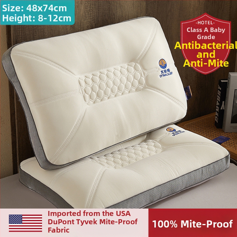 Μαξιλάρι χειμερινού καθολικού κοιτώνα οικιακής μνήμης, μαξιλάρι αυχένα φοιτητών με πυρήνα που βοηθά στον ύπνο ολόκληρου του κεφαλιού των ανδρών