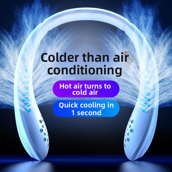 Ανεμιστήρας με κρεμαστό λαιμό Ανεμιστήρας με κρεμαστό λαιμό Μικρός ανεμιστήρας Σίγαση τάξης μαθητών Μικρός ανεμιστήρας Ανεμιστήρας φόρτισης Μικρός ανεμιστήρας