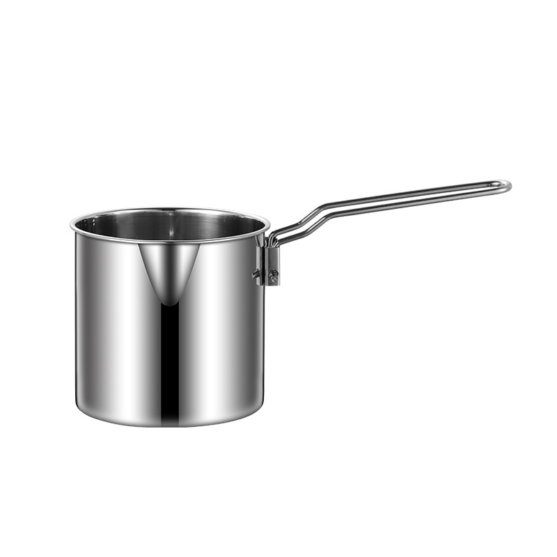 304 roostevabast terasest praepann filtriga, äriliseks kasutamiseks mõeldud praetud vardad, väikese poti köök, multifunktsionaalne paksendatud praepann piiriüleselt