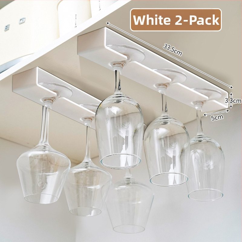 Punase veini klaasiriiul rippuv augustamata majapidamispokaalide hoiuriiul tagurpidi veiniklaasi äravooluriiul