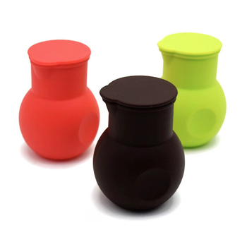 Σε απόθεμα χονδρικής εργαλεία ψησίματος Χειροποίητο δοχείο σοκολάτας DIY ανθεκτικό σε υψηλή θερμοκρασία, ανθεκτικό σε χαμηλή θερμοκρασία, σιλικονούχο ποτήρι, μπουκάλι τήξης