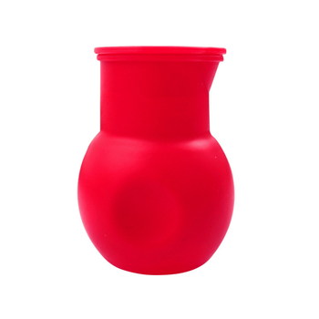 Σε απόθεμα χονδρικής εργαλεία ψησίματος Χειροποίητο δοχείο σοκολάτας DIY ανθεκτικό σε υψηλή θερμοκρασία, ανθεκτικό σε χαμηλή θερμοκρασία, σιλικονούχο ποτήρι, μπουκάλι τήξης