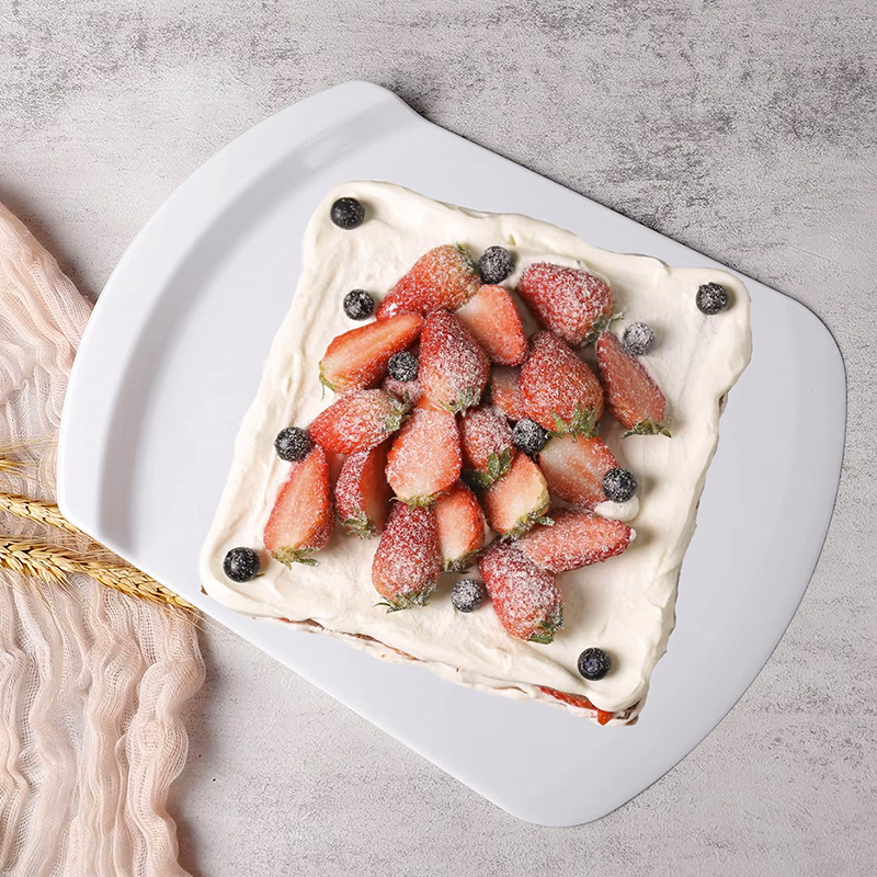 Maistinio pp torto perkėlimo kastuvas buitiniam kepimui picos tešlos saugai storas perkėlimo kastuvas įrankių gamintojai didmeninė prekyba