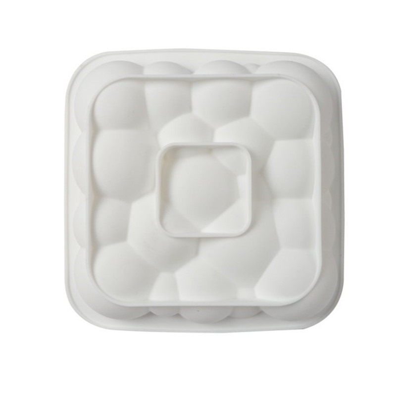 Xiangyun putėsių torto forma burbulų debesėlis prancūziško deserto silikoninė forma kepimo tortui šokolado įrankis