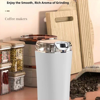 Elektrinis kavos malūnėlis Kinų vaistažolių miltų malūnas grūdų malūnas