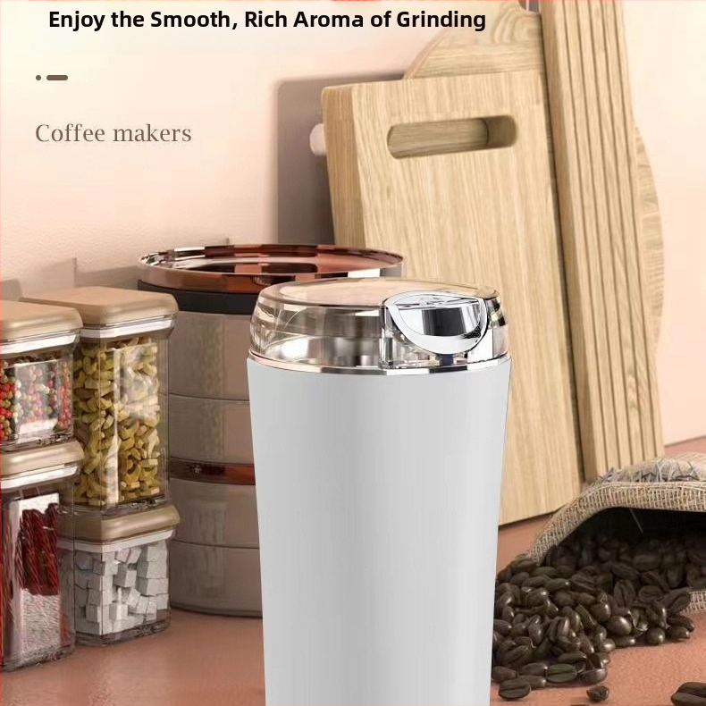 Електрическа кафемелачка за китайска билкова медицина мелница за брашно зърномелачка