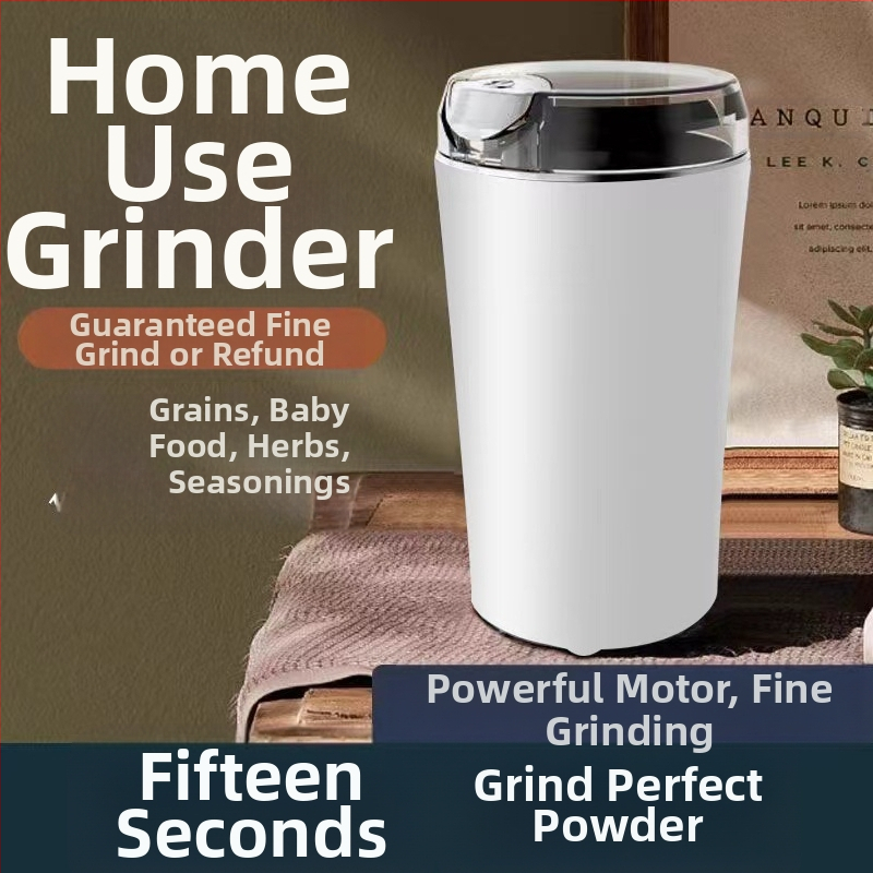 Електрическа кафемелачка за китайска билкова медицина мелница за брашно зърномелачка