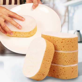 Μεγάλο σφουγγάρι καθαρισμού, σφουγγάρι πλυσίματος πιάτων, μαγικό καθάρισμα, ισχυρό απολυμαντικό, πλύσιμο κατσαρόλας, πανί κουζίνας, τεχνητό αντικείμενο κατσαρόλας