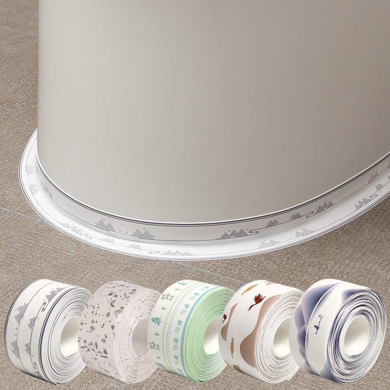 Veekindel ja hallituskindel õmbluspulk köögile, pliidile, kraanikausi õmbluspulk tualetile, tualettpulk vannitoa põrandavahe jaoks