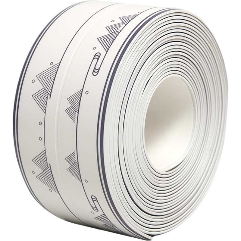 Veekindel ja hallituskindel õmbluspulk köögile, pliidile, kraanikausi õmbluspulk tualetile, tualettpulk vannitoa põrandavahe jaoks