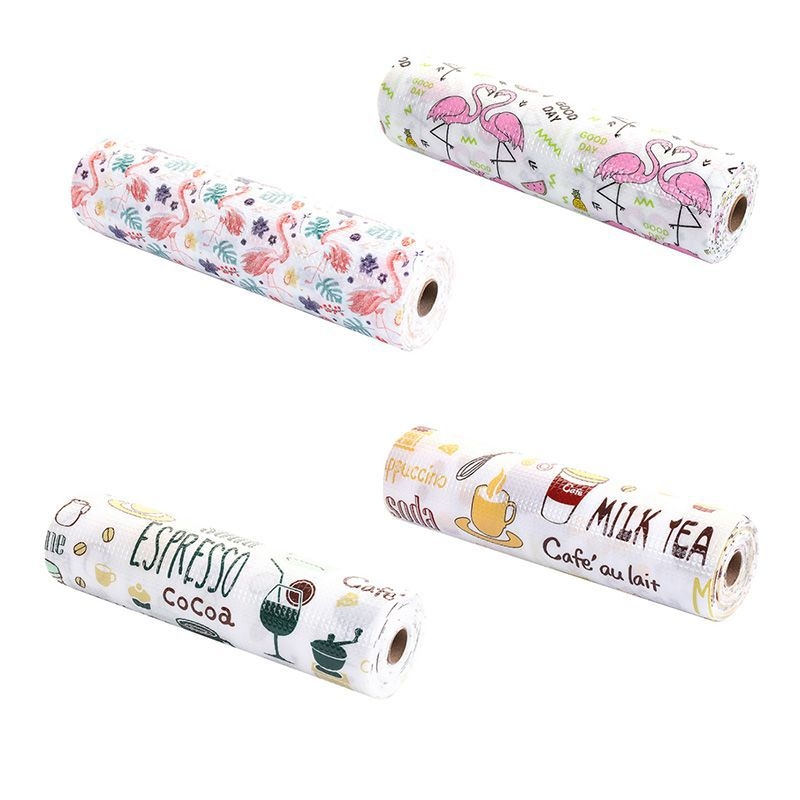 Lõigatav trükitud õlikindel ja libisemisvastane kapimatt sahtlipaberist kingakapp riidekapp veekindel matt sahtlipaberist niiskuskindel Xiliang