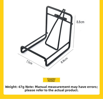 Θερμομονωτικό ράφι κουζίνας, δημιουργικό ράφι για σουβέρ, πολυλειτουργικό σίδερο κουζίνας, ράφι αποθήκευσης