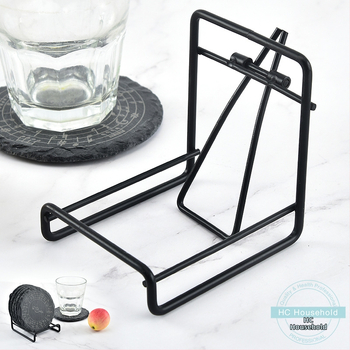 Virtuvės šilumos izoliacija, padėkliukų lentyna, kūrybinga padėkliukų lentyna, virtuvės daugiafunkcinė geležinė lentynėlė, laikymo lentynėlė