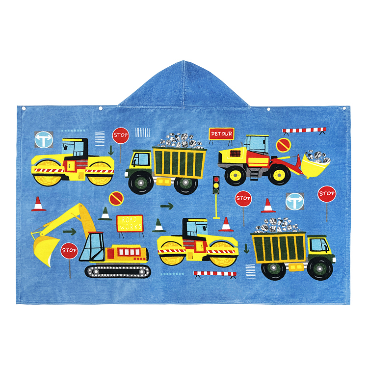 2024 m. Naujas vaikiškas medvilninis rankšluostis, skirtas dėvėti ir vynioti, vaikams ir mergaitėms, vyriškas ir kūdikių pončas su gobtuvu