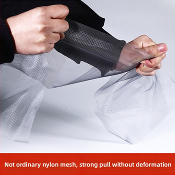 „King Kong Nano“ tinklelio tinklelis, savarankiškai montuojamas langų apsaugos nuo uodų tinklelis, namų apyvokos reikmenų pakaitalas, atsparus dulkėms, smėlio langams, vabzdžiams atsparus tinklelis, naujas produktas