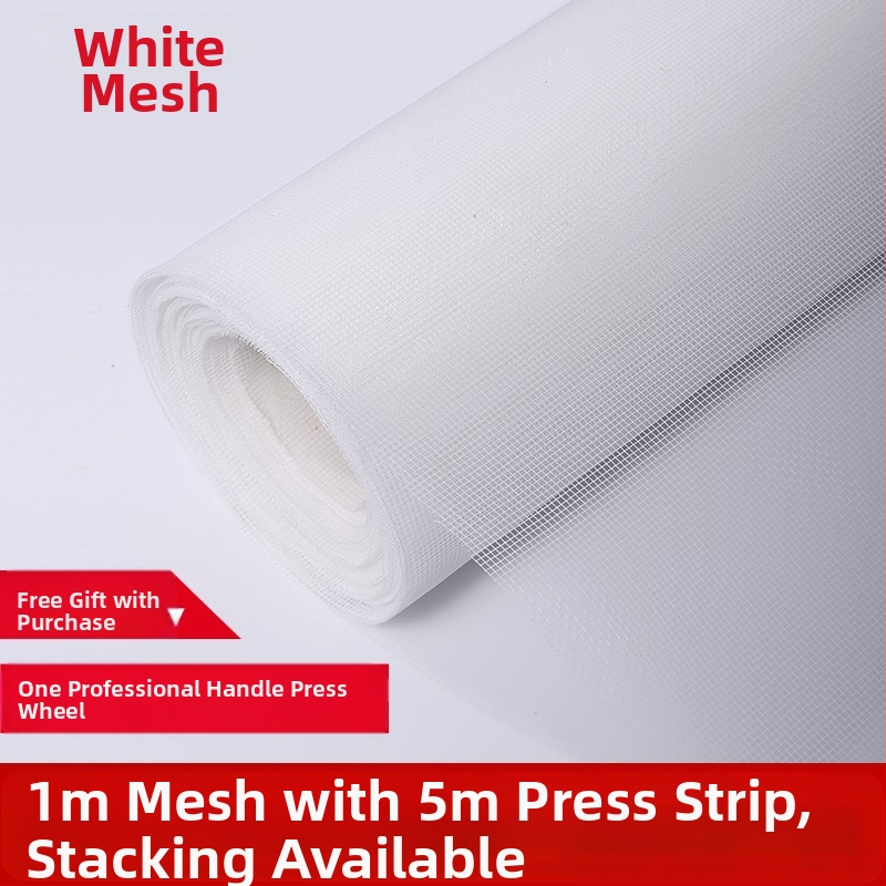 „King Kong Nano“ tinklelio tinklelis, savarankiškai montuojamas langų apsaugos nuo uodų tinklelis, namų apyvokos reikmenų pakaitalas, atsparus dulkėms, smėlio langams, vabzdžiams atsparus tinklelis, naujas produktas