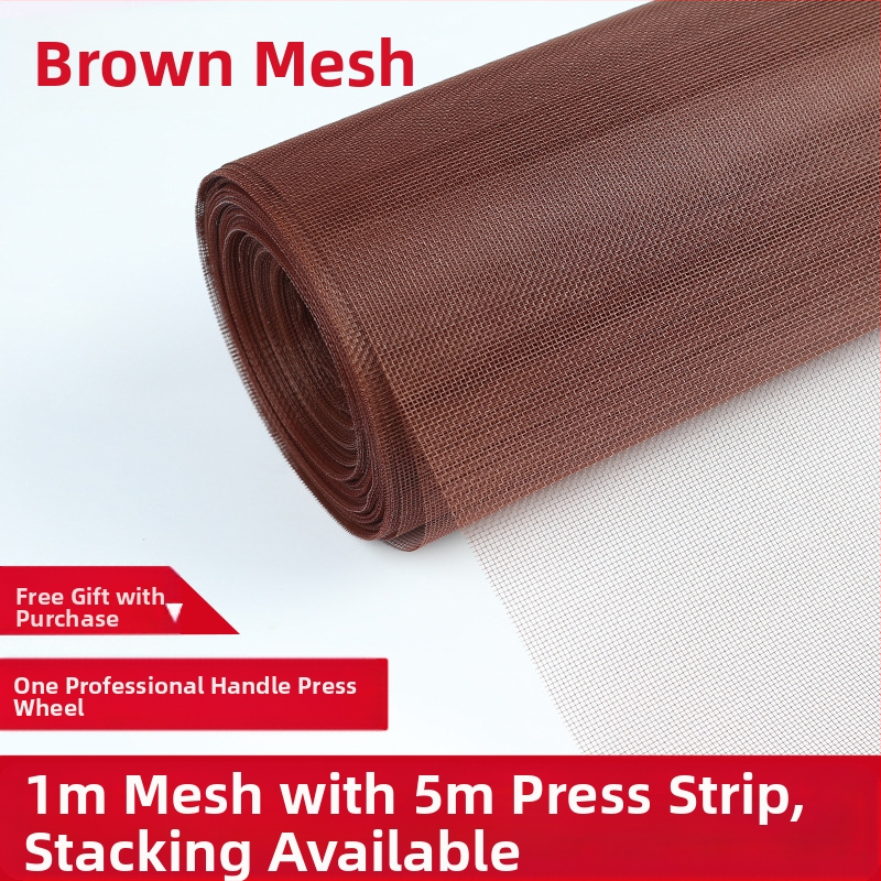 „King Kong Nano“ tinklelio tinklelis, savarankiškai montuojamas langų apsaugos nuo uodų tinklelis, namų apyvokos reikmenų pakaitalas, atsparus dulkėms, smėlio langams, vabzdžiams atsparus tinklelis, naujas produktas