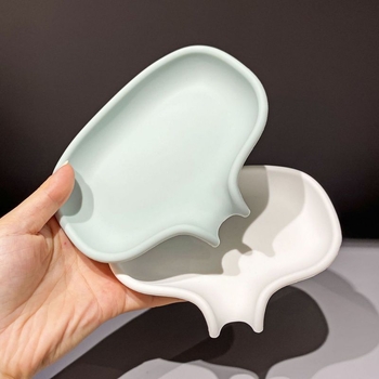 Οδηγός σαπουνοθήκης σιλικόνης αποστράγγισης, σαπουνοθήκη νιπτήρα, σαπουνοθήκη μπάνιου, σαπουνοθήκη αποστράγγισης, σαπουνοθήκη αποθήκευσης