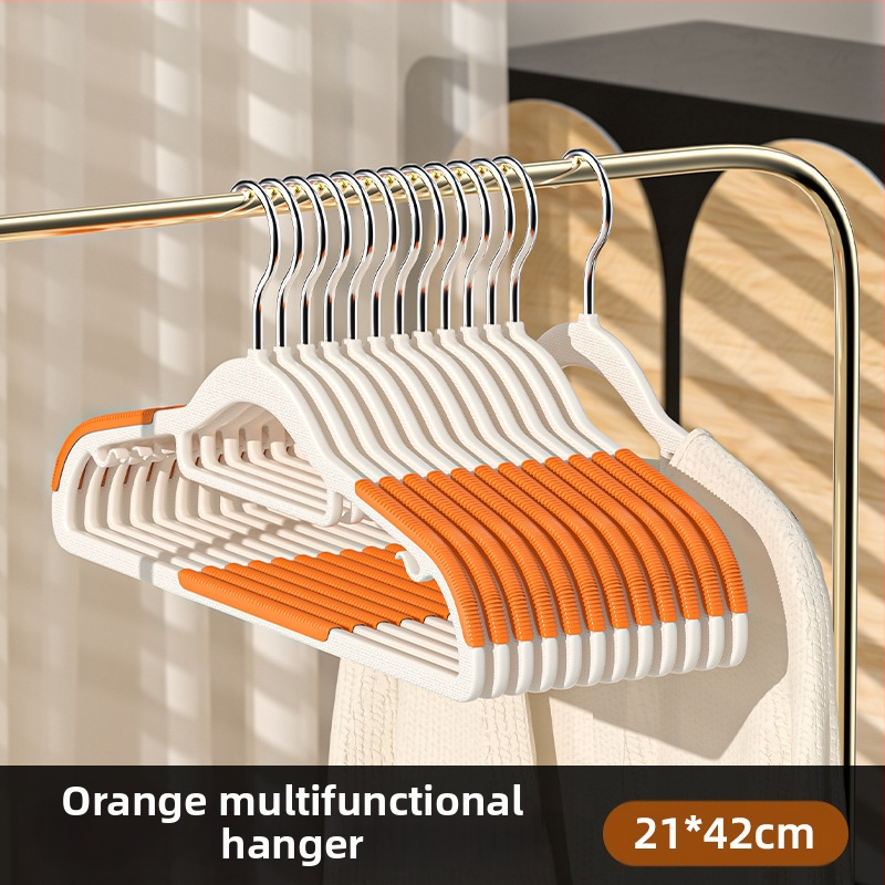 Nemokamas pristatymas Dviejų padėčių pakaba Besiūlė Neslystanti Drabužių Įtvaras Drabužių Džiovinimas Namai Studentų Bendrabučio Drabužių Apdaila Sandėliavimas