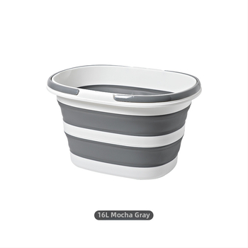 Lauko stovyklavimo pikniko automobilis nešiojamas sandėliavimas sulankstomas kibiras ir nešvarių drabužių krepšys buitinis prie sienos tvirtinamas vonios kambario skalbinių krepšys