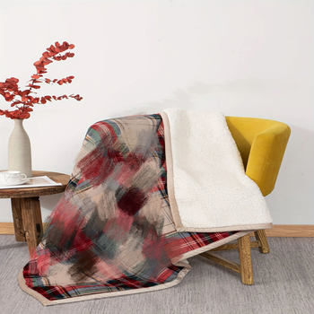 Κουβέρτα Φοιτητών Amazon Κουβέρτα με Πυκνή Κουβέρτα Σύνθετη Φανέλα Χειμερινή Vintage Κουβέρτα Χνουδωτή Αρνί Αρνί