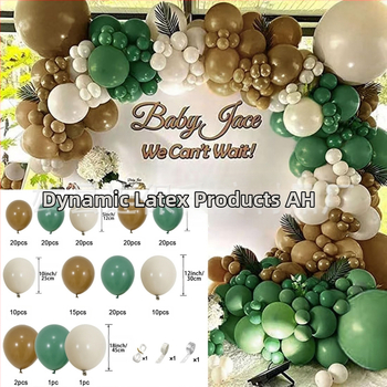 Piiriülene õhupalliülikond kaelkirjaku ja sika hirvega, plush-mänguasja simulatsioon, loomade õhupallifestival, hulgimüük