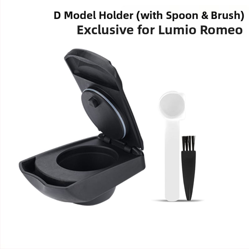 „Duoqu Kusi“ keitiklio miltelių kaiščių keitiklio ciklas vietoj kavos aparato kapsulės apvalkalo, maistiniu būdu užpildyti kavos milteliai