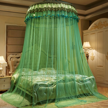 Uus sääsevõrk kodulaele kuppel tolmukindel lõng üheinimesevoodi universaalne ühevärviline sääsevastane lastevõrk erihinnaga