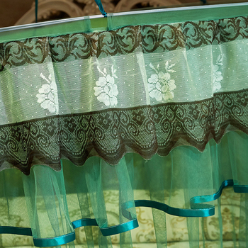 Uus sääsevõrk kodulaele kuppel tolmukindel lõng üheinimesevoodi universaalne ühevärviline sääsevastane lastevõrk erihinnaga