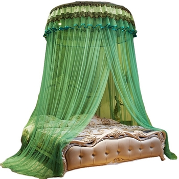 Uus sääsevõrk kodulaele kuppel tolmukindel lõng üheinimesevoodi universaalne ühevärviline sääsevastane lastevõrk erihinnaga