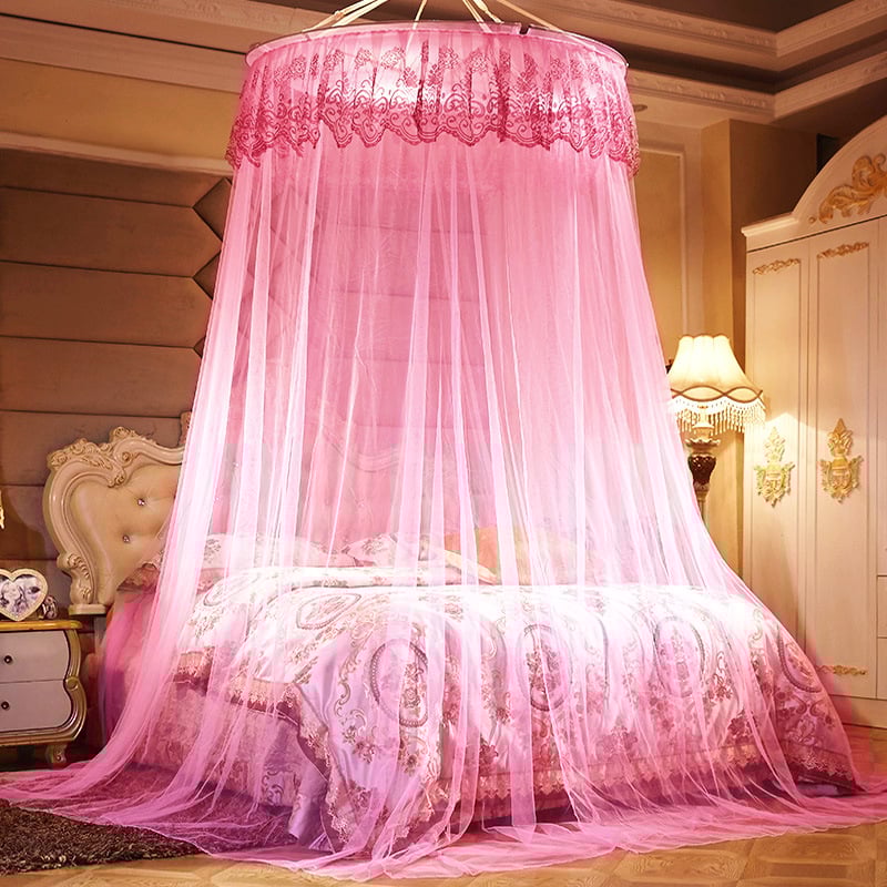 Uus sääsevõrk kodulaele kuppel tolmukindel lõng üheinimesevoodi universaalne ühevärviline sääsevastane lastevõrk erihinnaga