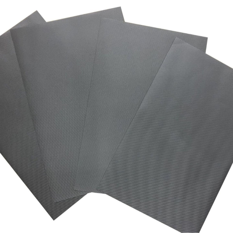 Tiesioginis gamyklinis šaldytuvo kilimėlis virtuvei, neslystantis kilimėlis, kurį galima pjaustyti, neslystantis daugiasluoksnis spintelės kilimėlis