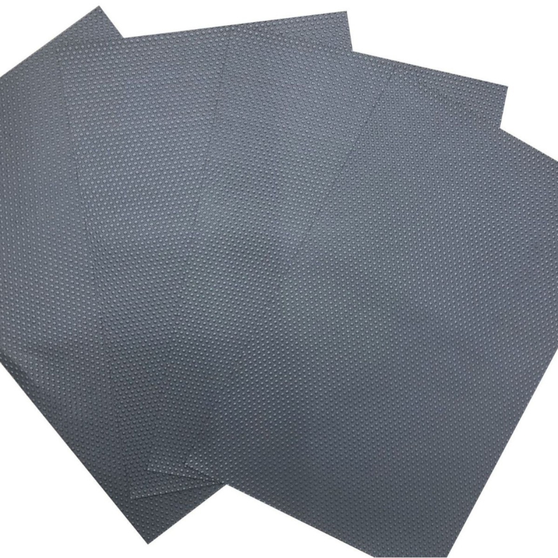 Tiesioginis gamyklinis šaldytuvo kilimėlis virtuvei, neslystantis kilimėlis, kurį galima pjaustyti, neslystantis daugiasluoksnis spintelės kilimėlis