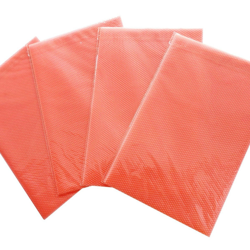 Tiesioginis gamyklinis šaldytuvo kilimėlis virtuvei, neslystantis kilimėlis, kurį galima pjaustyti, neslystantis daugiasluoksnis spintelės kilimėlis