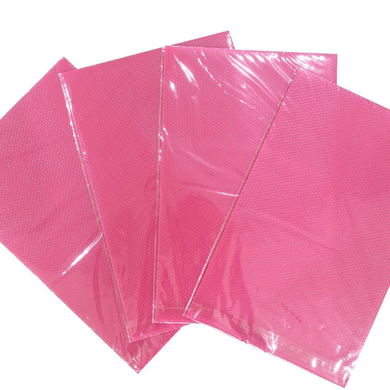 Tiesioginis gamyklinis šaldytuvo kilimėlis virtuvei, neslystantis kilimėlis, kurį galima pjaustyti, neslystantis daugiasluoksnis spintelės kilimėlis