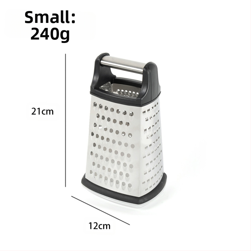 4 pusių nerūdijančio plieno parmezano sūrio, sūrio, daržovių tarka, sūrio tarka, imbierinė tarka, sūrio tarka