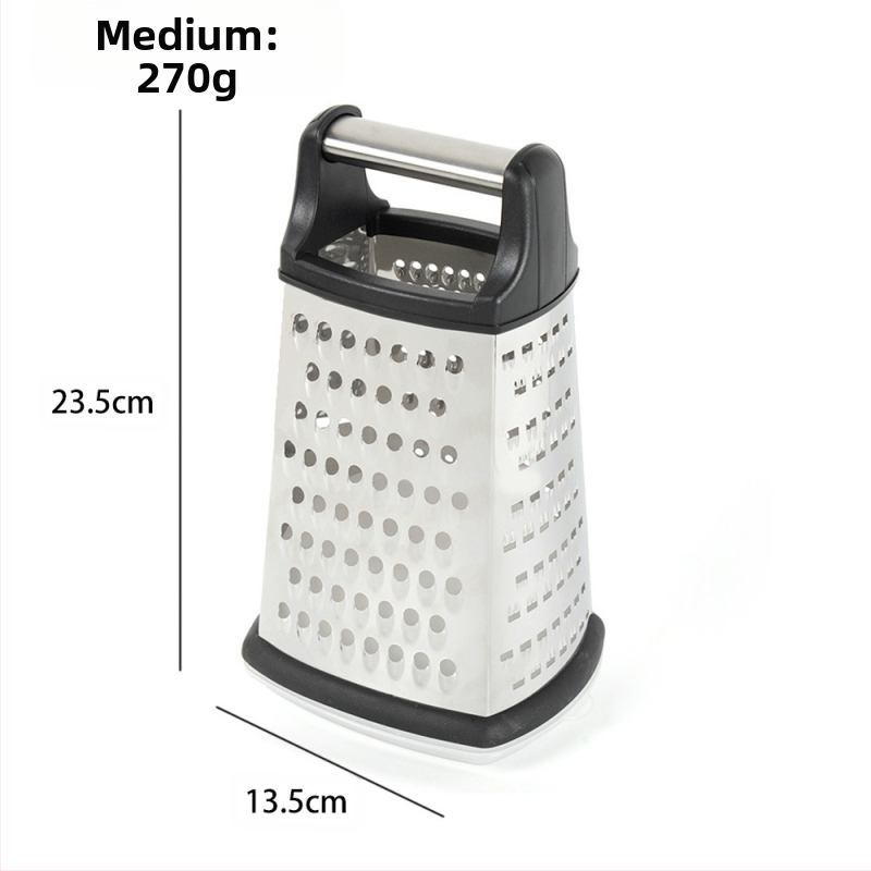 4 pusių nerūdijančio plieno parmezano sūrio, sūrio, daržovių tarka, sūrio tarka, imbierinė tarka, sūrio tarka