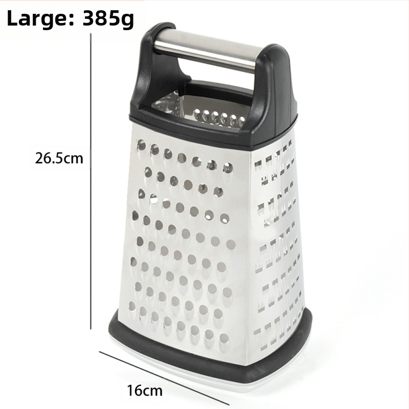 4 pusių nerūdijančio plieno parmezano sūrio, sūrio, daržovių tarka, sūrio tarka, imbierinė tarka, sūrio tarka