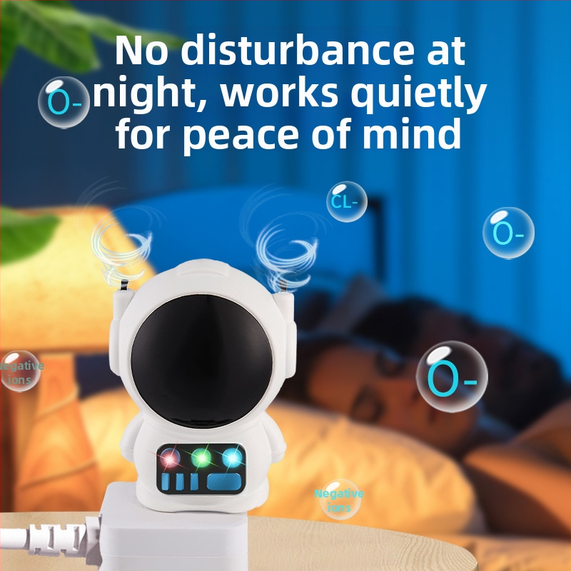 Пречиствател за въздух за кола с отрицателни йони, офис, общежитие, дом, в допълнение към формалдехид, пречиствател за въздух PM2.5 с пасивно пушене