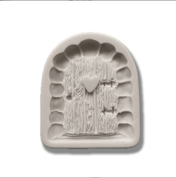 Συλλογή European Castle House από Chocolate Angel Fairy Chalet Garden Flip Sugar Gypsum Καλούπι Σιλικόνης